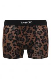 Хлопковые боксеры Tom Ford