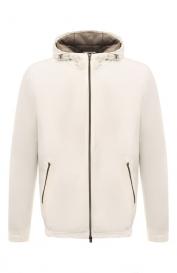 Утепленный бомбер HERNO