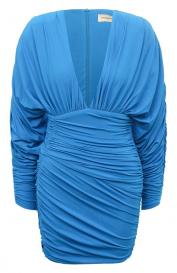 Платье из вискозы Alexandre Vauthier