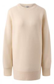 Свитер из шерсти и кашемира Toteme