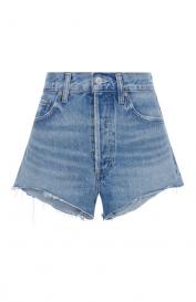 Джинсовые шорты AGOLDE