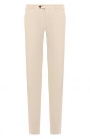 Хлопковые брюки Corneliani