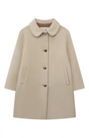 Шерстяное пальто manzoni24