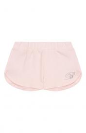 Хлопковые шорты Blumarine