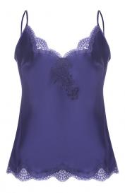 Шелковый топ Aubade