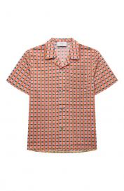 Хлопковая рубашка Paade Mode