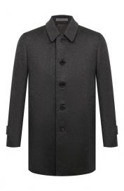 Шерстяное пальто Corneliani