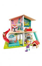 Игрушка Кукольный домик Музыкальный Hape