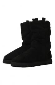 Текстильные сапоги PIUMESTUDIO