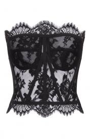 Хлопковый корсет Dolce&Gabbana