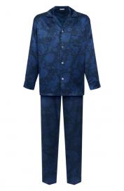 Шелковая пижама ZIMMERLI