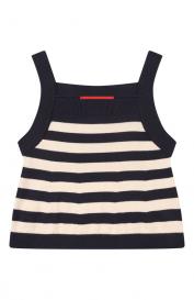 Хлопковая майка Max&Co