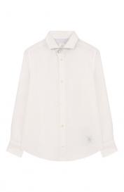 Рубашка из лиоцелла Eleventy