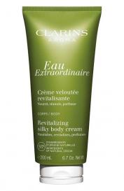 Питательный крем для тела Eau Extraordinaire (200ml) CLARINS
