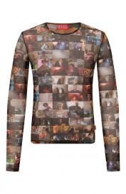 Лонгслив Diesel