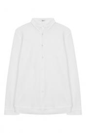 Хлопковая рубашка IL GUFO