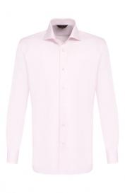 Хлопковая сорочка Zegna