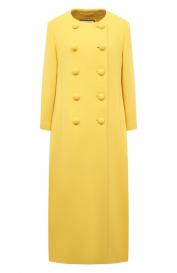 Шерстяное пальто Gucci