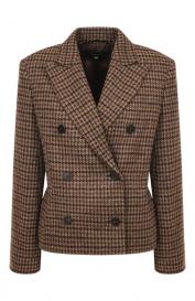 Шерстяной жакет Weekend Max Mara