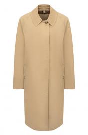 Хлопковый плащ Burberry
