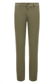 Хлопковые брюки 7  FOR ALL MANKIND