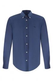 Хлопковая рубашка Harmont&Blaine