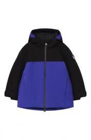 Утепленная куртка Ea7