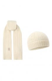 Комплект из шапки и шарфа Eleventy