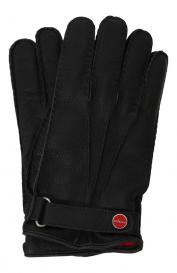 Кожаные перчатки KITON
