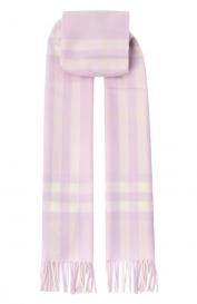 Кашемировый шарф Burberry