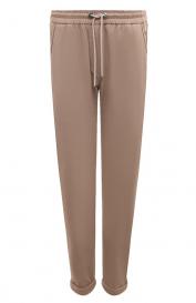 Хлопковые брюки Brunello Cucinelli