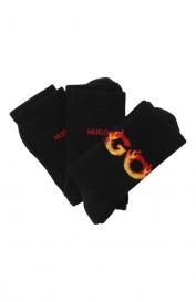 Комплект из трех пар носков HUGO