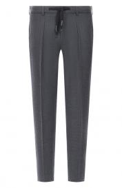 Шерстяные брюки Circolo 1901