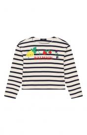 Хлопковый свитшот Balmain