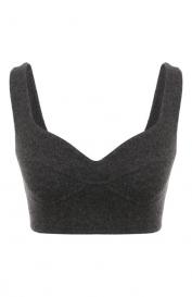 Шерстяной топ GOEN.J