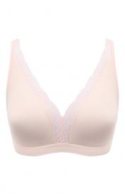 Хлопковый бюстгальтер HANRO