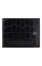 Кожаное портмоне S.t.dupont