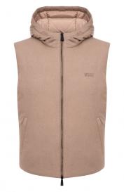 Утепленный жилет KITON