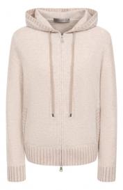 Толстовка из шерсти и хлопка D.Exterior