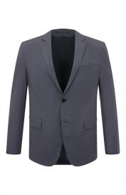 Хлопковый пиджак Prada