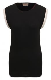 Хлопковый топ Marni