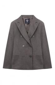 Хлопковый жакет Dal Lago