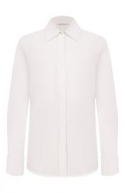 Хлопковая рубашка Max Mara