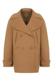 Кашемировое полупальто MVST