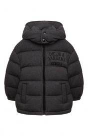 Пуховик Dolce&Gabbana