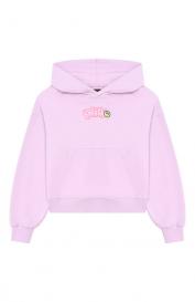 Хлопковое худи BARROW