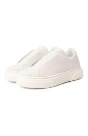 Кожаные слипоны Missouri