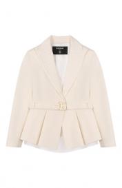 Хлопковый жакет Balmain