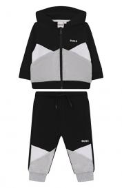 Комплект из толстовки и брюк BOSS
