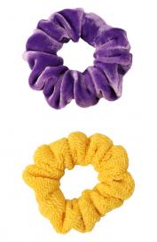 Комплект из двух резинок Pink Olivka